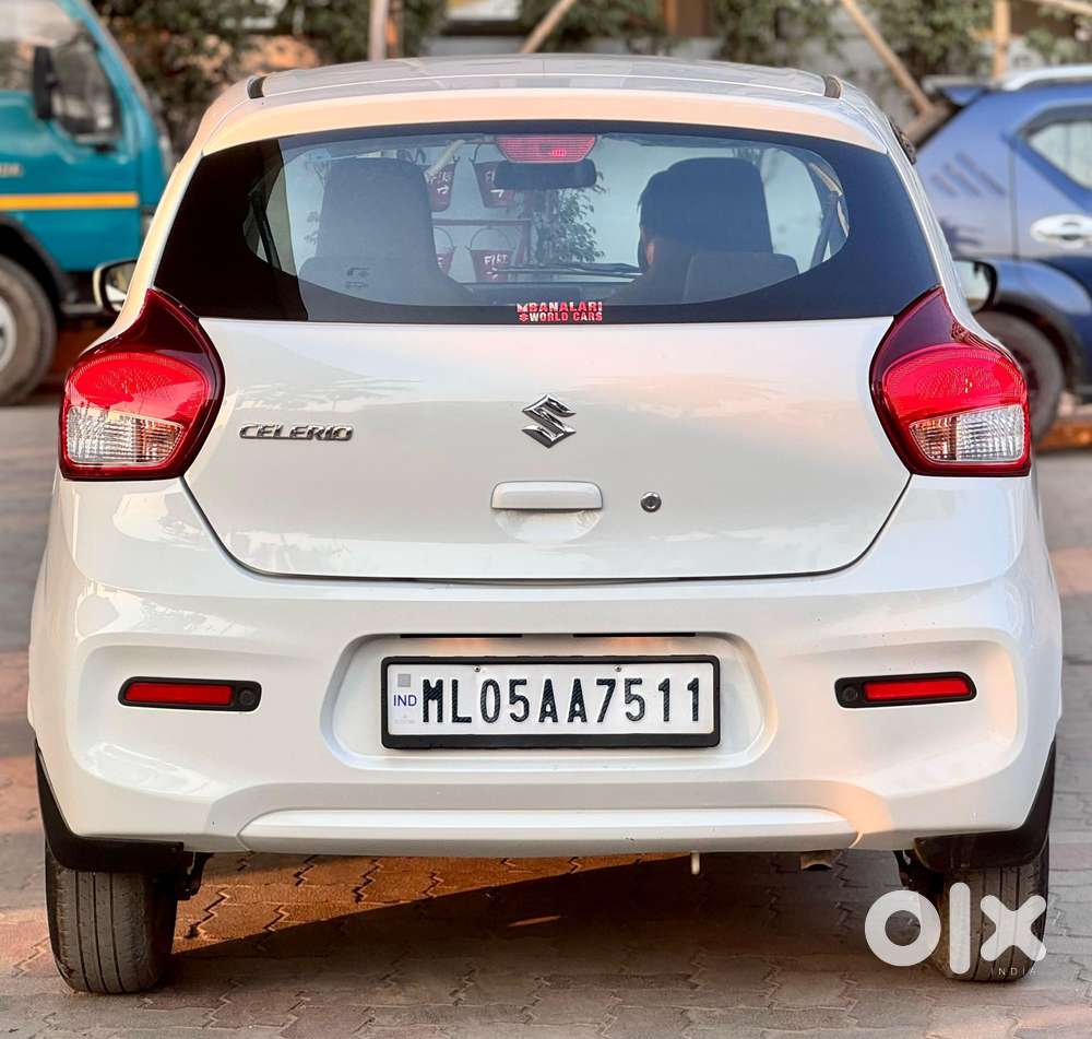 Maruti Suzuki Celerio Vxi, 2023, Petrol