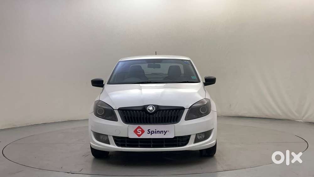Skoda Rapid 1.6 Mpi Elegance Plus, 2015, Petrol
