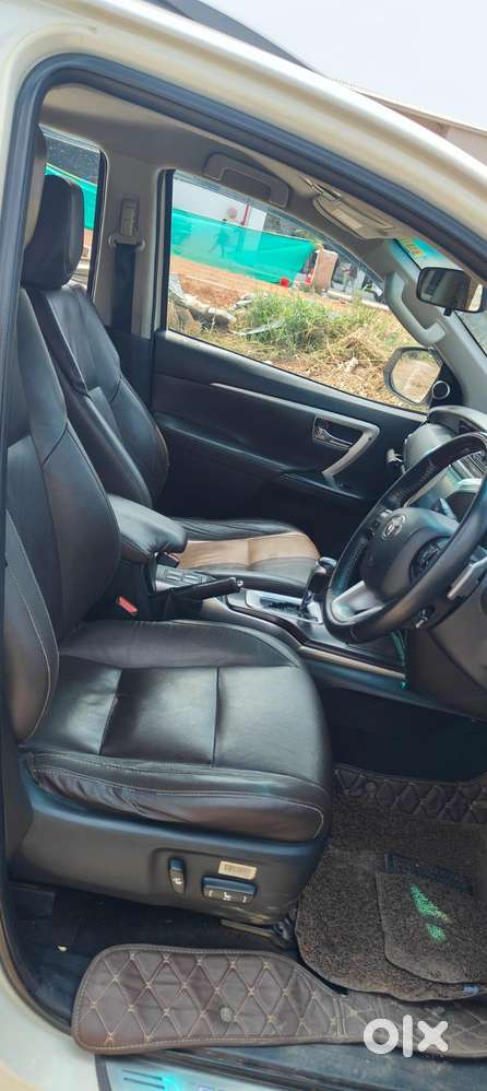 Toyota Fortuner 3.0 4x4 Manual, 2019, Diesel