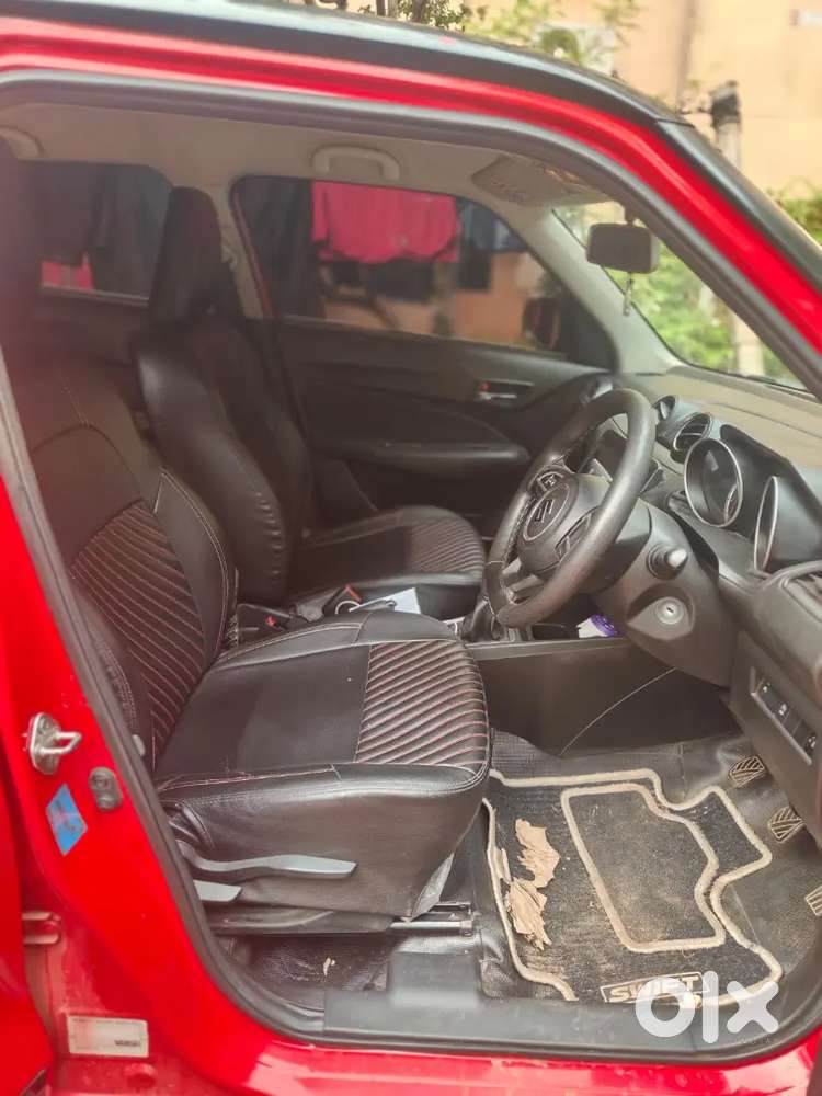 Maruti Suzuki Swift 2022