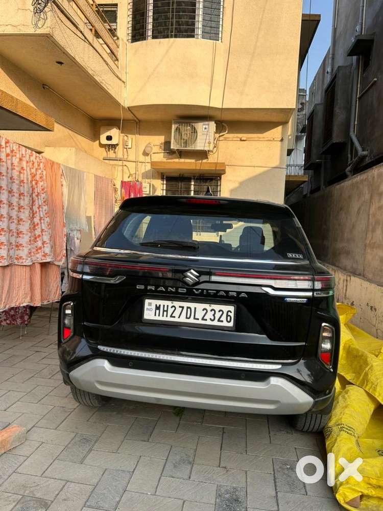 Maruti Suzuki Grand Vitara 2023 Petrol 25000 Km Driven