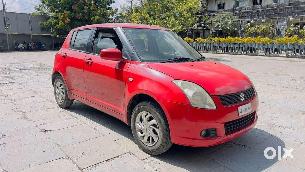Maruti Suzuki Swift Vvt Zxi, 2007, Petrol