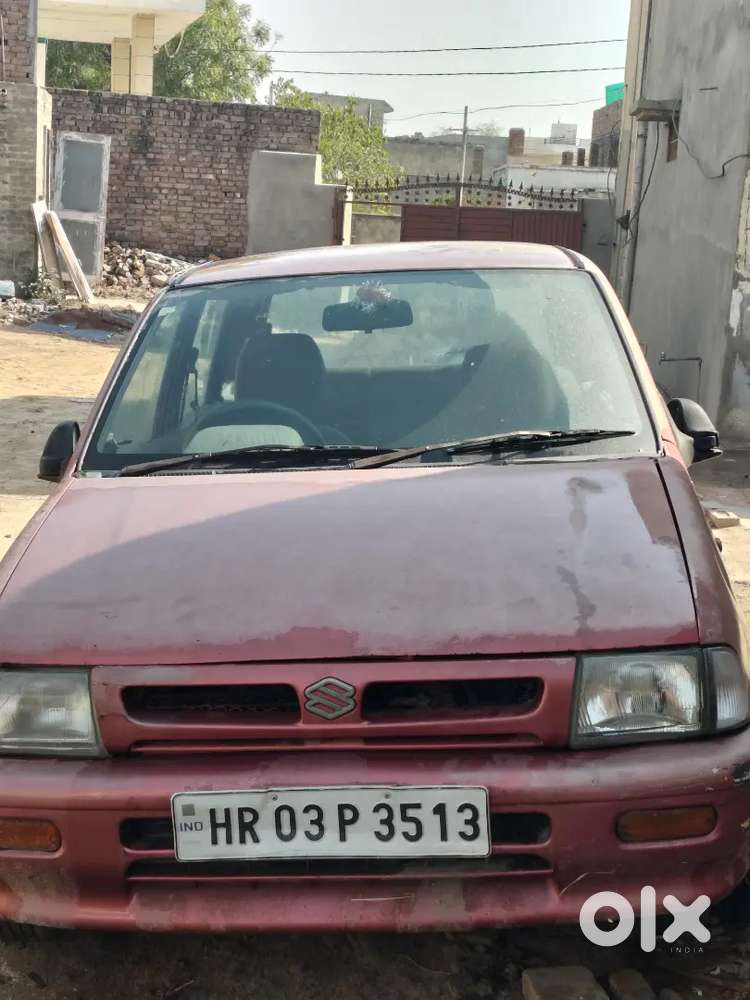 Maruti Suzuki 1000 1999 Petrol 100000 Km Driven