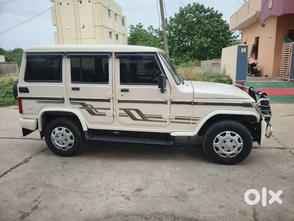 Mahindra Bolero 2.5 Sle 2019