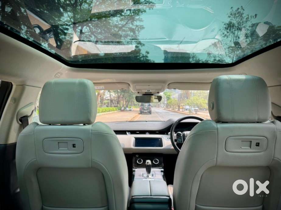 Land Rover Range Evoque 2.0l Td4 Se, 2020, Diesel