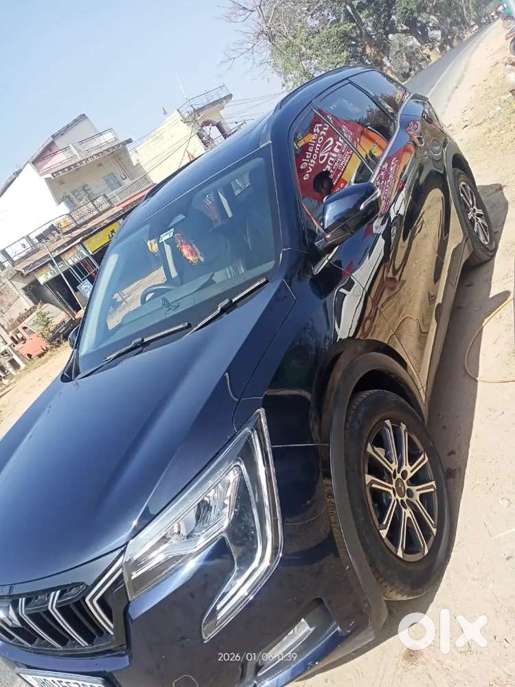 Mahindra Xuv700 Petrol 2023