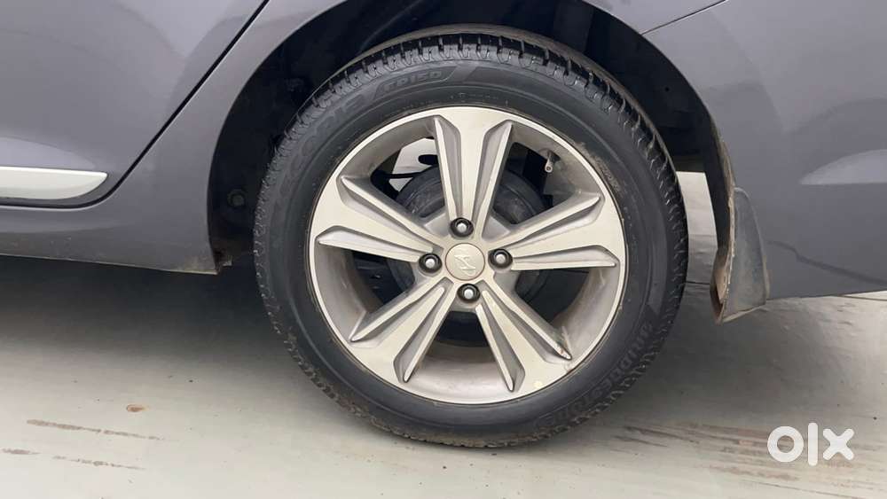 Hyundai Verna Vtvt 1.6 Sx Option, 2017, Petrol