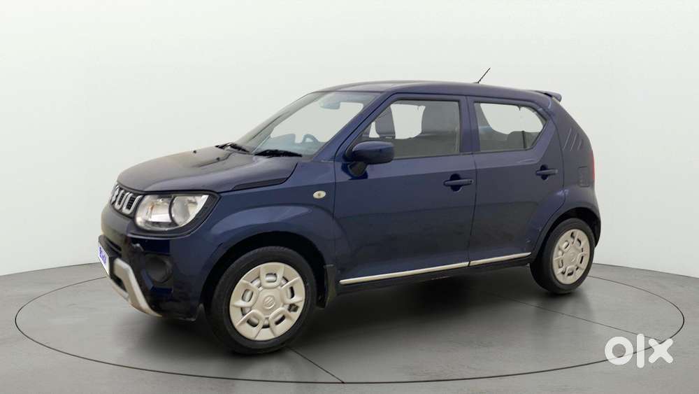 Maruti Suzuki Ignis 1.2 Sigma, 2023, Petrol