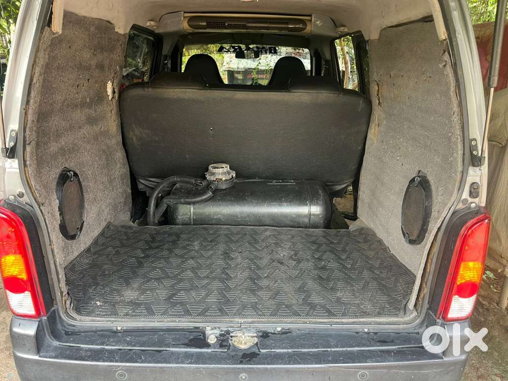 Maruti Suzuki Eeco 5 Str Ac (o), 2019, Lpg