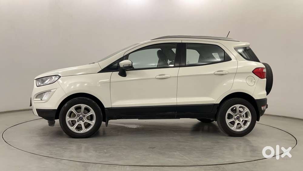 Ford Ecosport 1.5 Petrol Titanium Plus At, 2020, Petrol