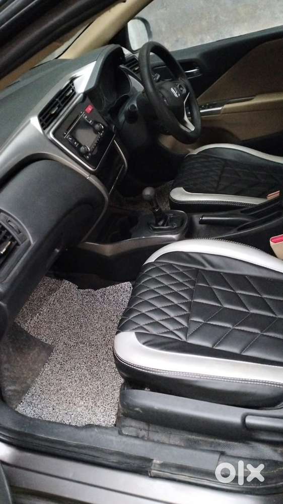 Honda City 2015 Diesel Well Maintained