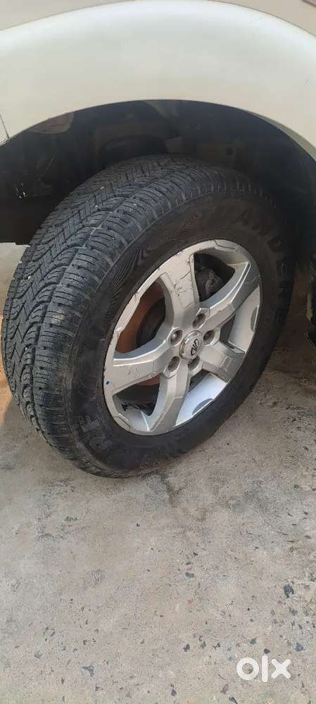 Mahindra Scorpio S6+ Convert Into S11 In All Genuine Parts