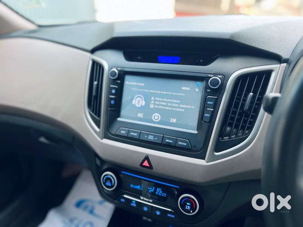 Hyundai Creta 1.6 Sx Automatic Diesel, 2016, Diesel