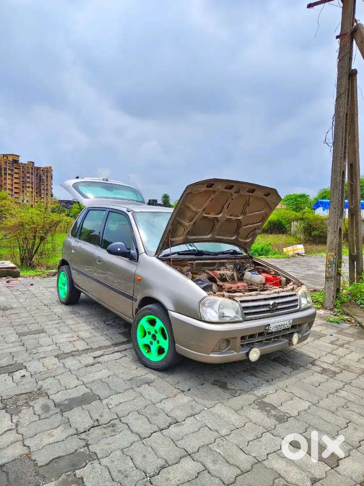 Maruti Suzuki Zen 2005 Second Owner