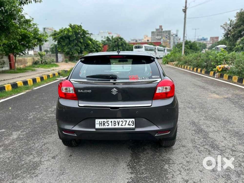 Maruti Suzuki Baleno Delta, 2018, Petrol