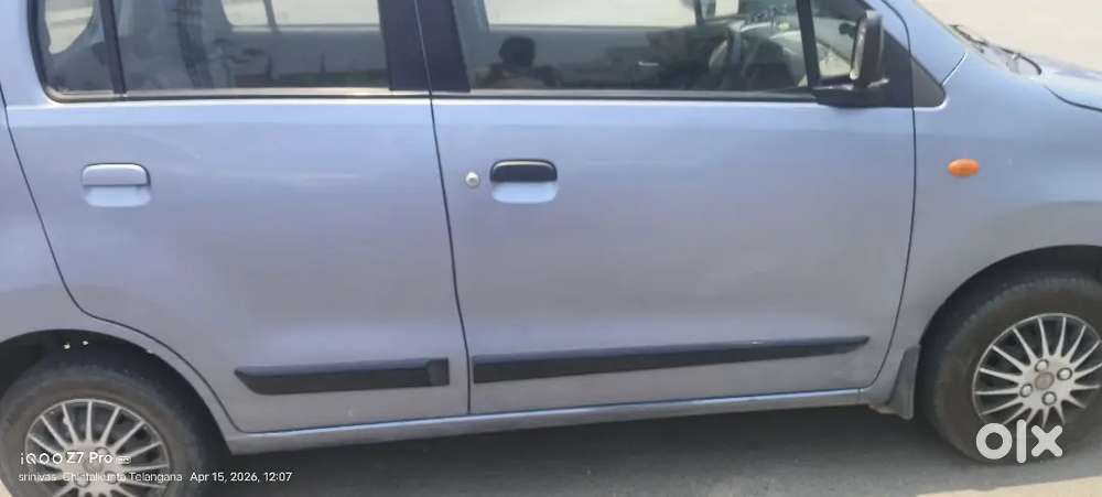Maruti Suzuki Wagon R Flex Fuel 2013 Cng & Hybrids 130000 Km Driven