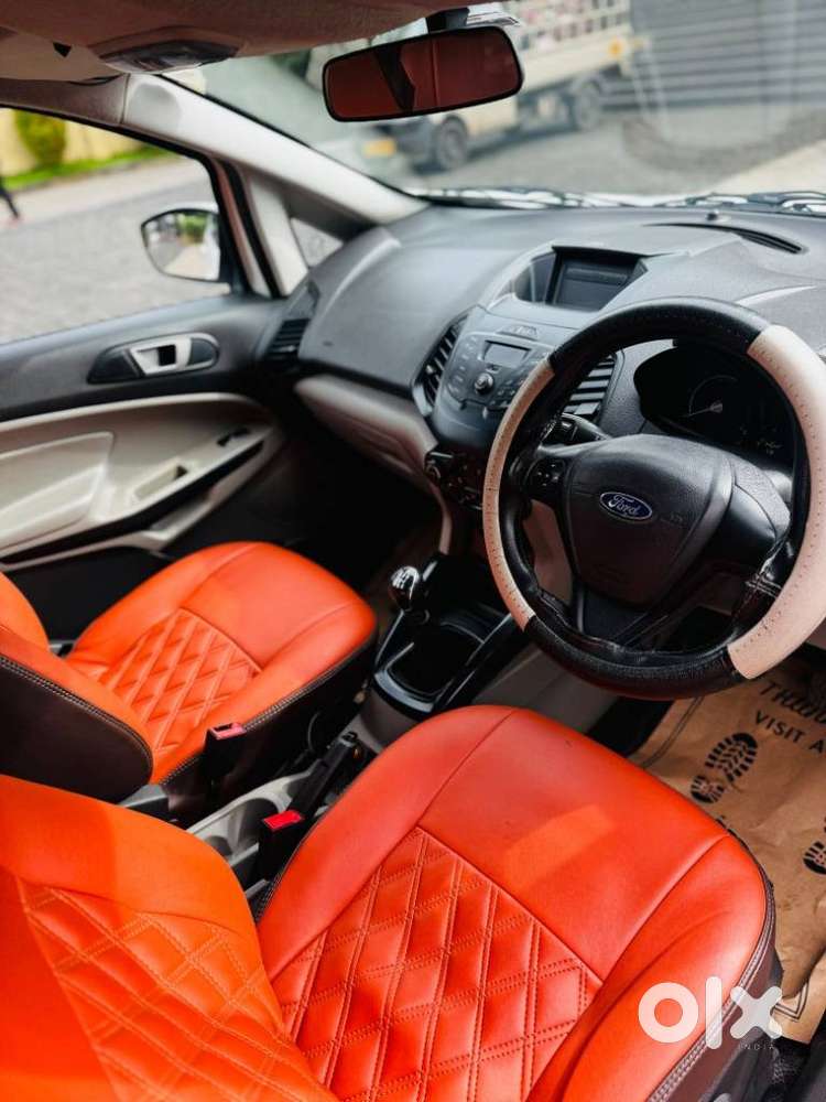 Ford Ecosport 1.5 Tdci Trend, 2017, Diesel