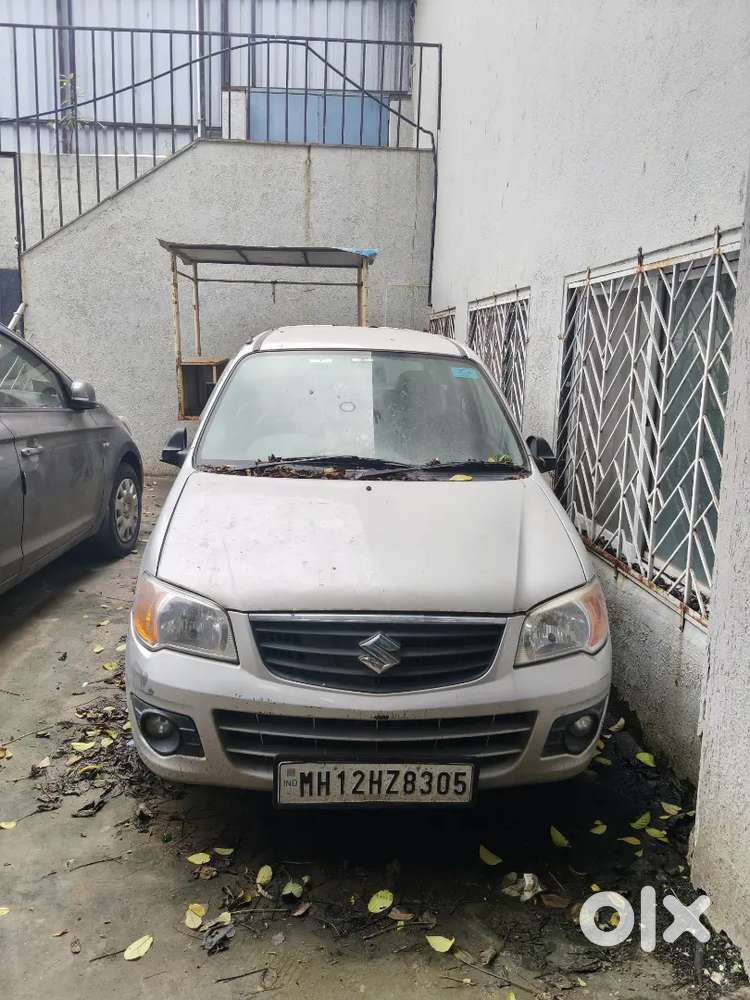Maruti Suzuki Alto 2012