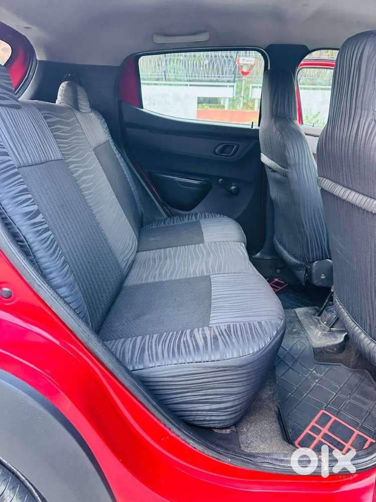 Renault Kwid Amt, 2019, Petrol