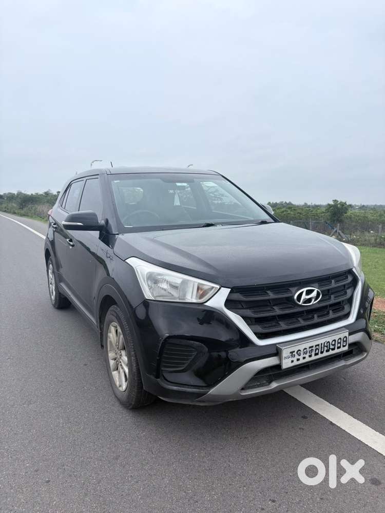 Hyundai Creta Diesel 2018