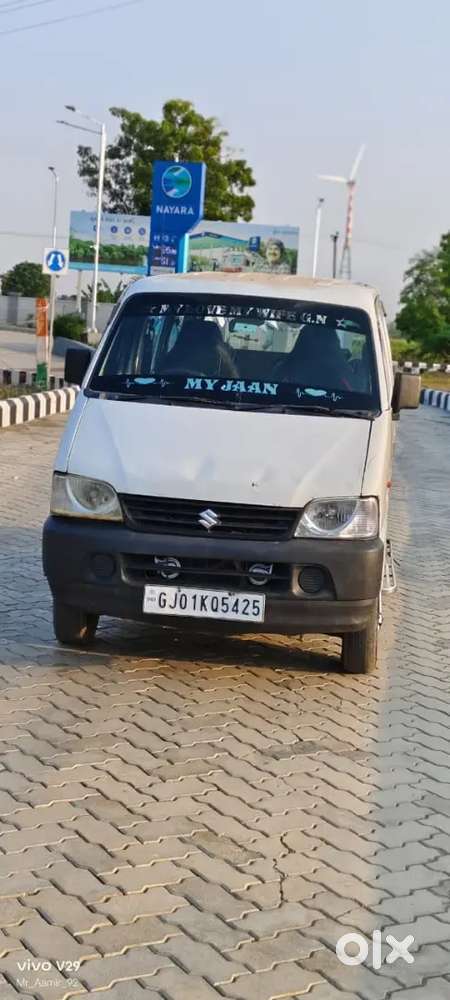 Maruti Suzuki Eeco 2012