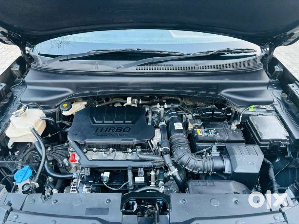 Hyundai Alcazar Signature 1.5 Petrol Dct 7str, 2024, Petrol