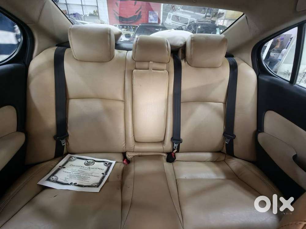 Honda City V At, 2021, Petrol