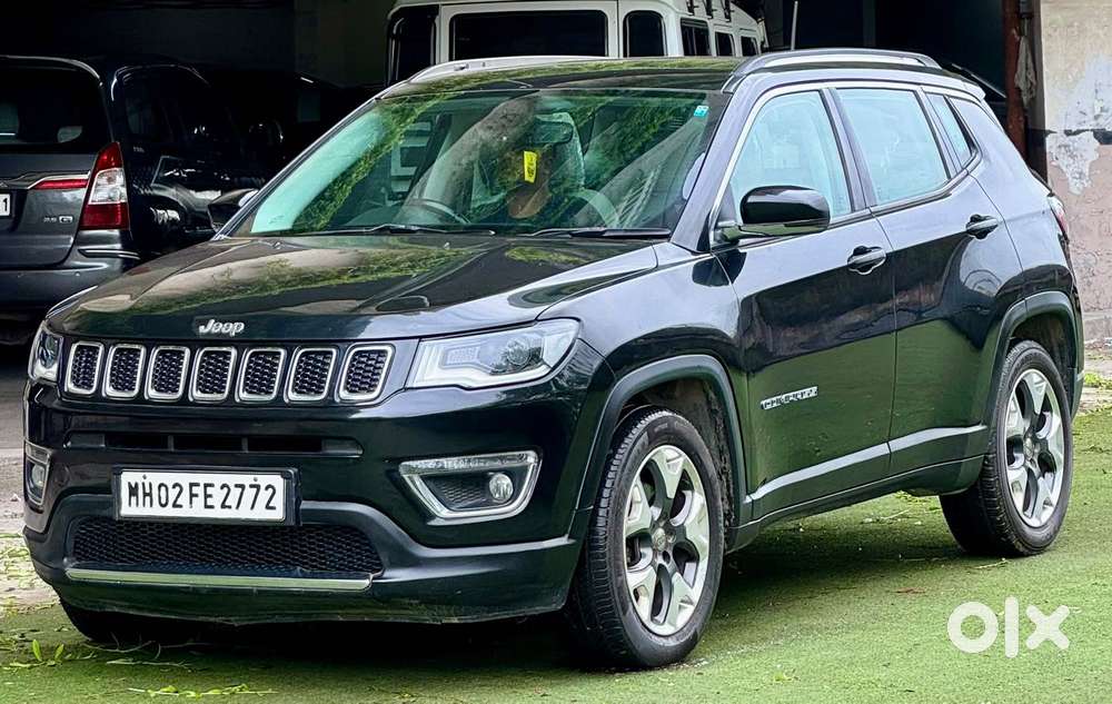 Jeep Compass 1.4 Limited Option, 2019, Petrol
