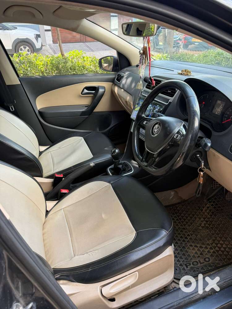 Volkswagen Polo 1.5 Tdi Highline, 2016, Diesel