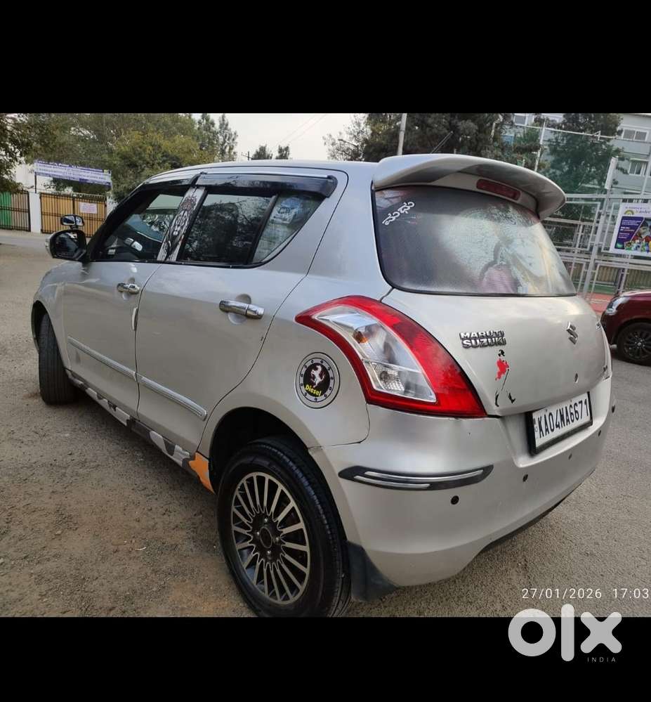 Maruti Suzuki Swift