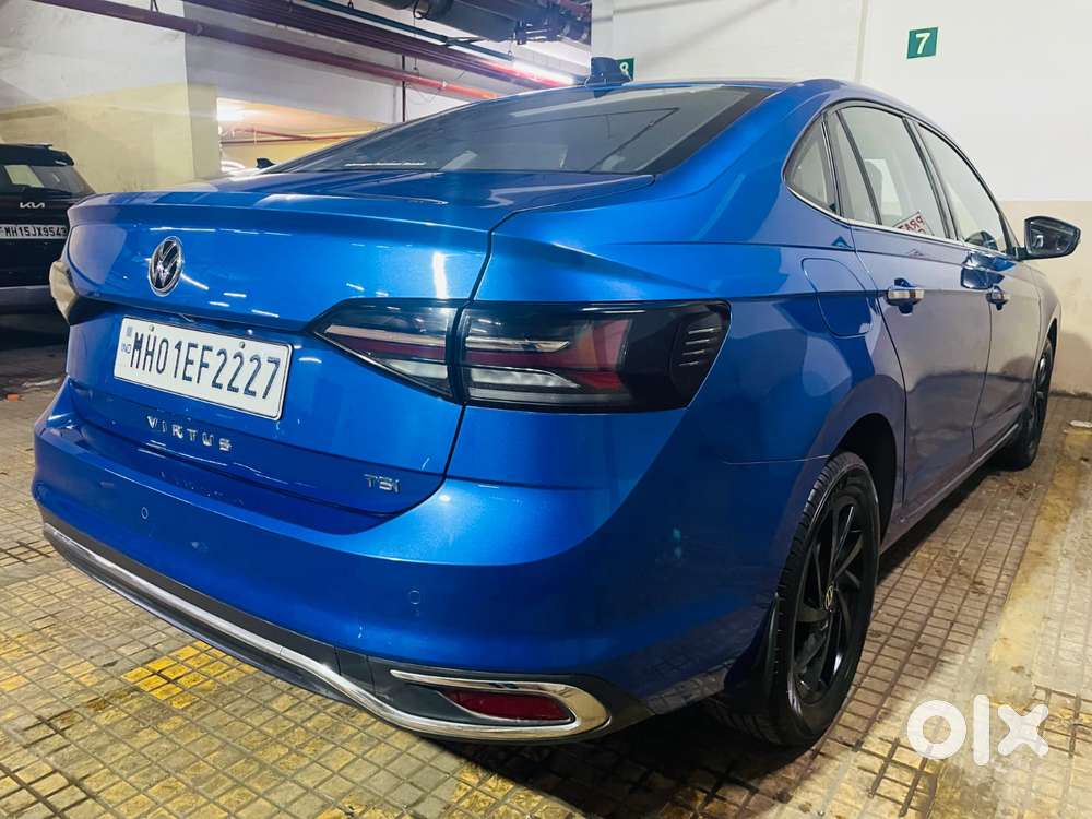 Volkswagen Virtus Topline 1.0 Tsi Mt, 2023, Petrol