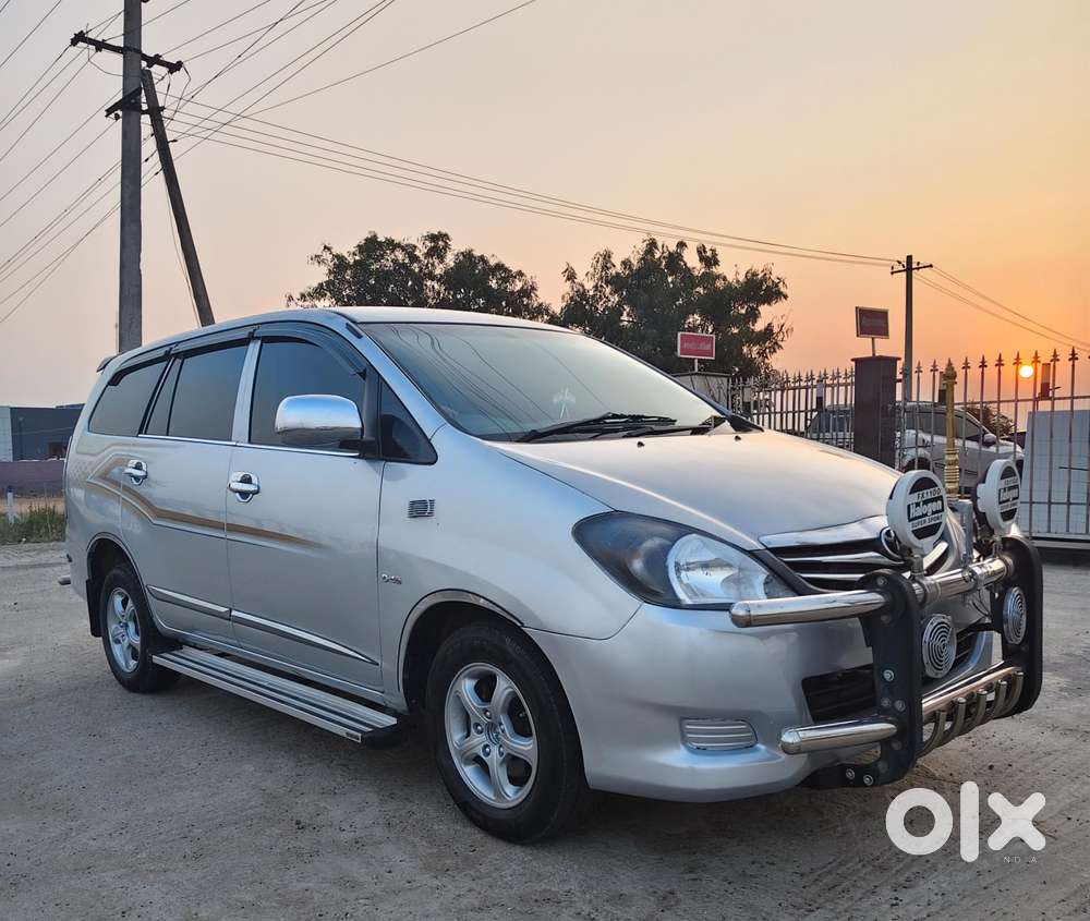Toyota Innova, 2010, Diesel