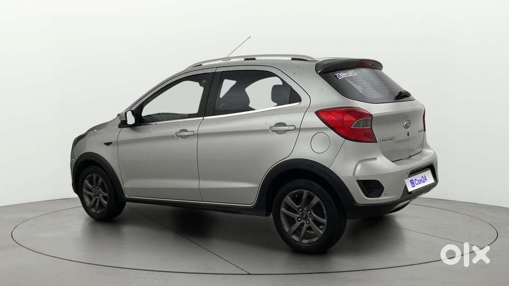 Ford Freestyle Titanium Petrol, 2019, Petrol