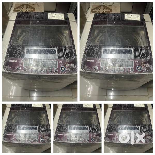[××] 6.5KG WASHING MACHINE  EXCELLENT WORKING CONDITION FREE HOME D.
