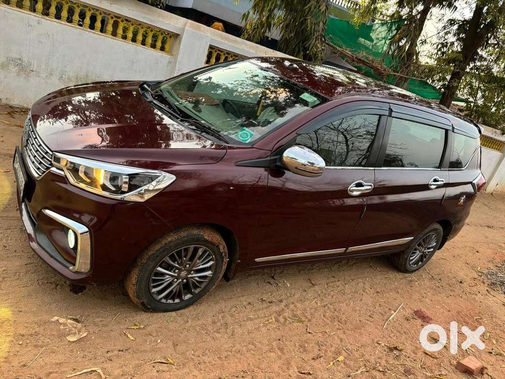 Maruti Ertiga 2019 Model
