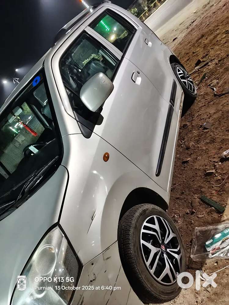 Maruti Suzuki Wagon R 2013 Petrol 100000 Km Driven