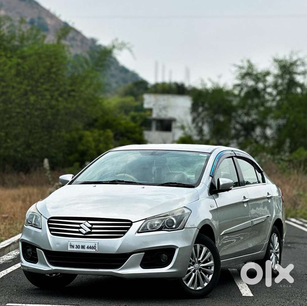 Maruti Suzuki Ciaz Zdi Option, 2016, Diesel
