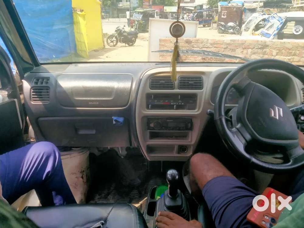 Maruti Suzuki Eeco 2022 Smiles