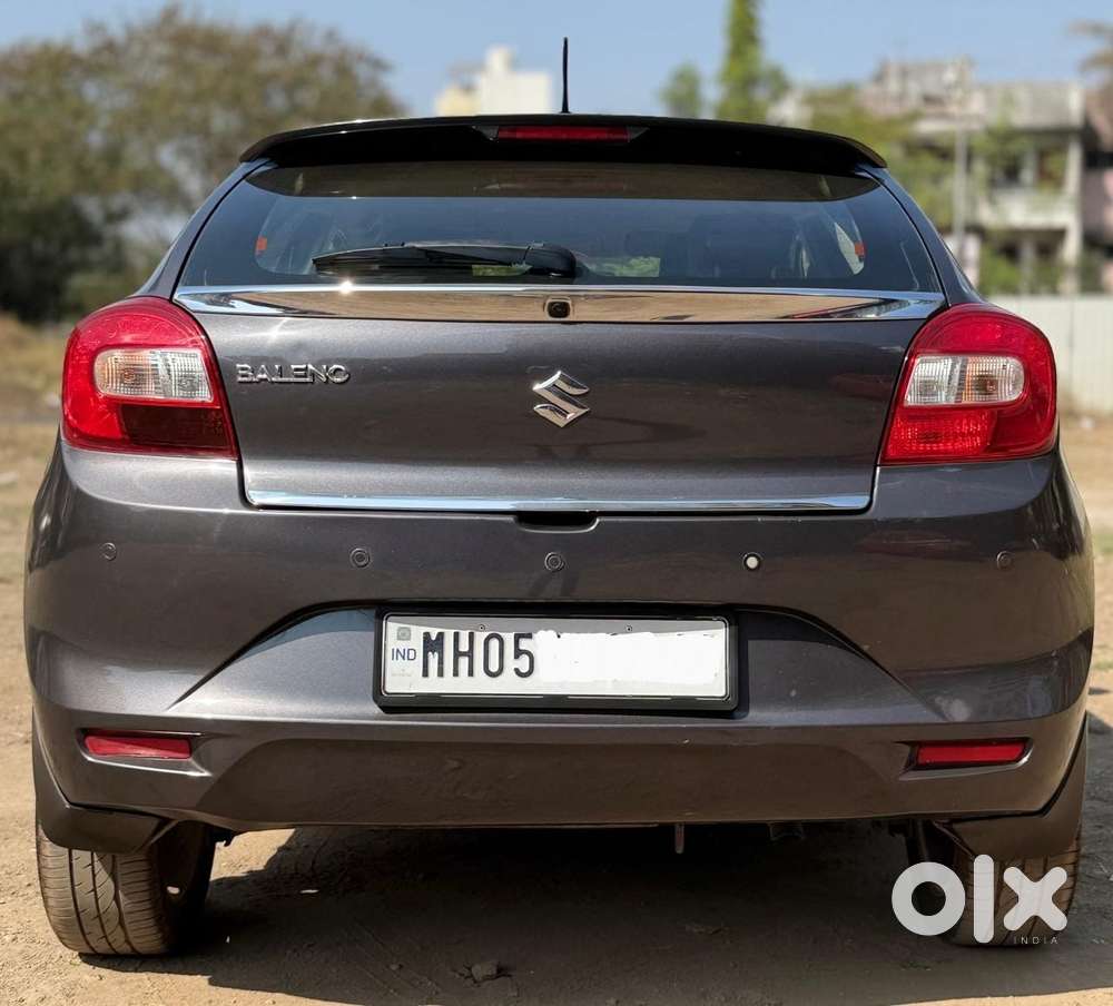 Maruti Suzuki Baleno 1.2 Zeta, 2018, Diesel