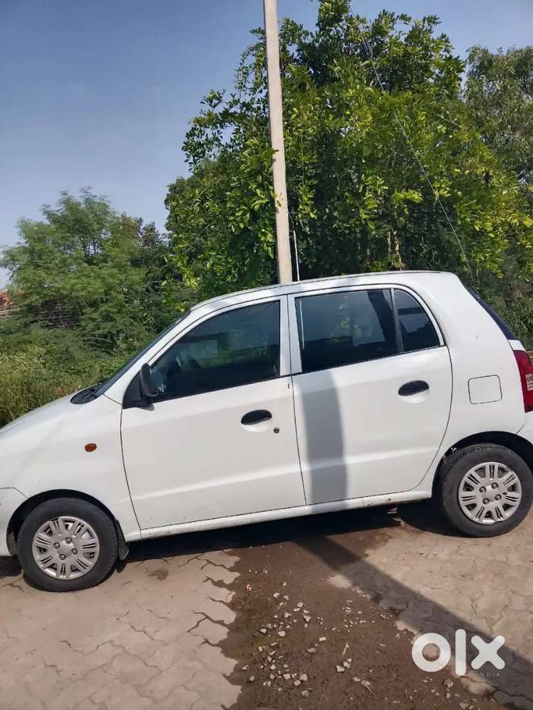 Hyundai Santro Euro I 2010 Petrol Model