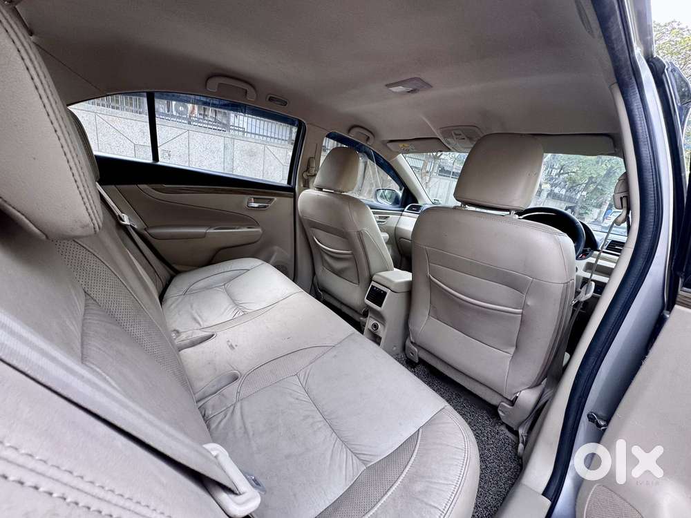 Maruti Suzuki Ciaz 1.5 Alpha Shvs Mt, 2021, Petrol