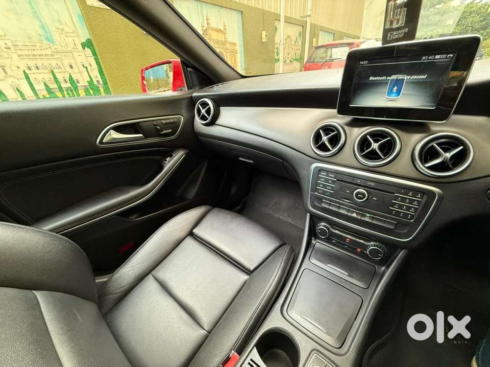 Mercedes-benz Cla 200d 2016 72786 Kms