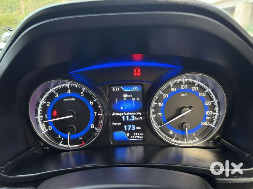 Toyota Glanza G, 2021, Petrol