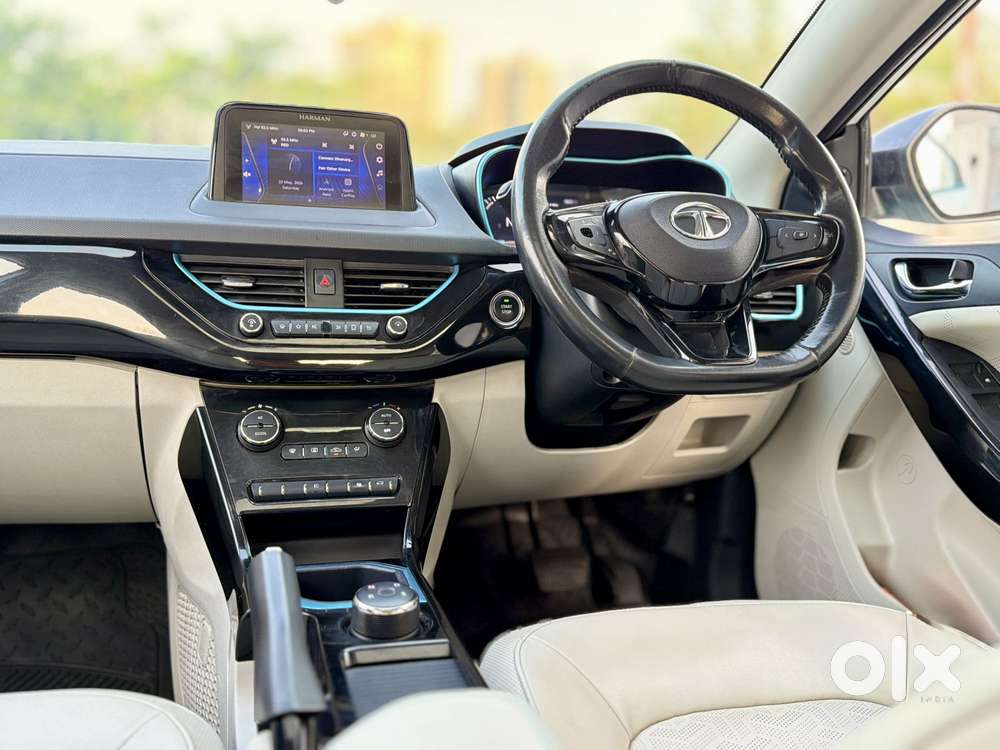 Tata Nexon Ev Xz Plus Lux, 2021, Electric