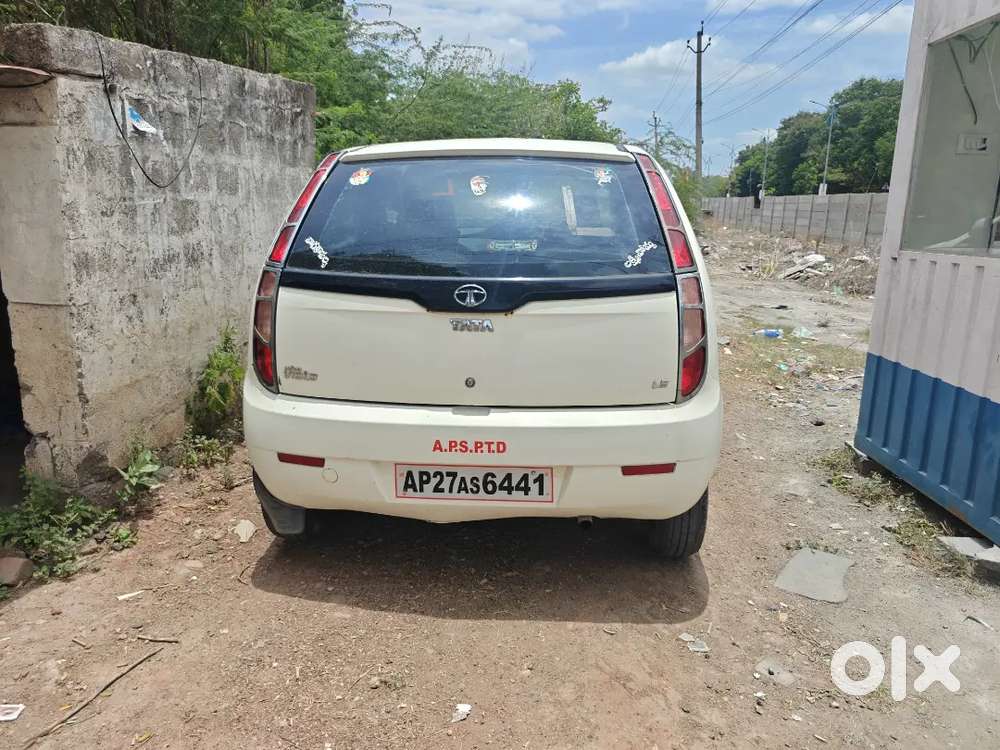 Tata Indica Vista Quadrajet 2013