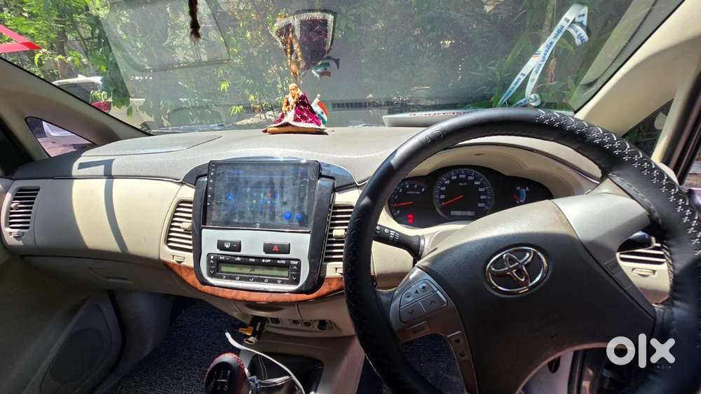 Toyota Innova Diesel 2013
