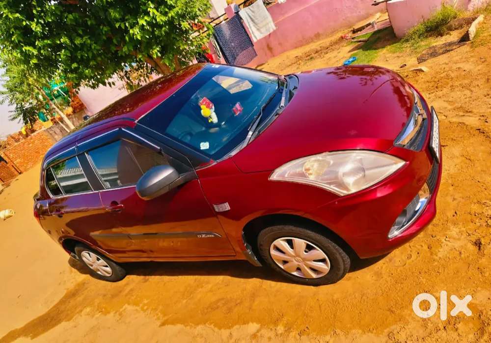 Maruti Suzuki Dzire 2015