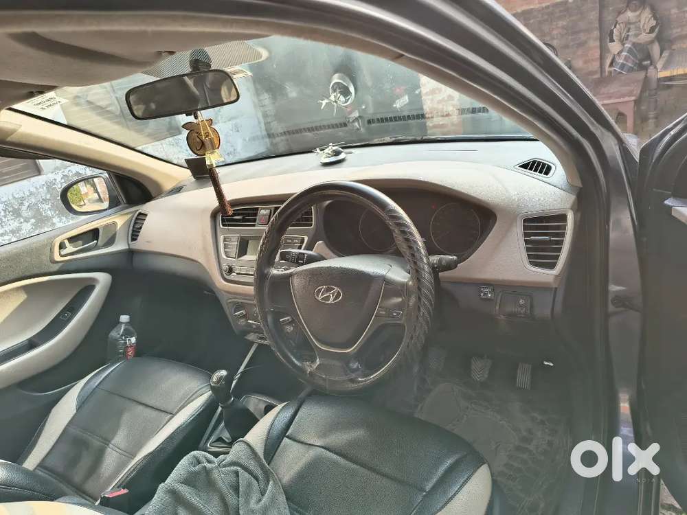 Hyundai I20 Magna Executive 2018 Petrol & Cng