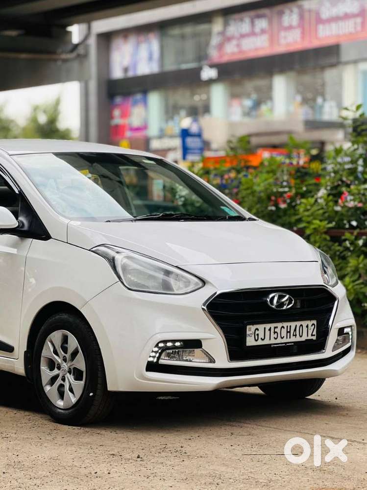 Hyundai Xcent 1.2 Crdi S, 2018, Diesel