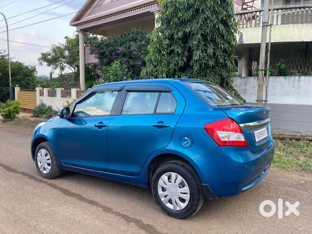 Maruti Suzuki Dzire 2013